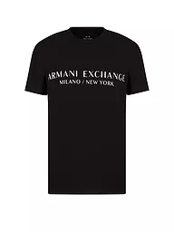 ARMANI EXCHANGE | T-Shirt Slim Fit | Noir