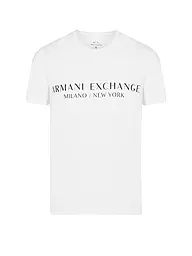 ARMANI EXCHANGE | T-Shirt Slim Fit | Blanc