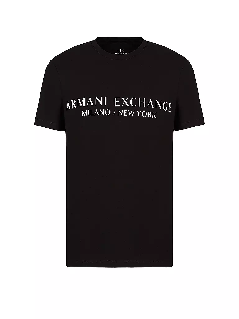 ARMANI EXCHANGE | T-Shirt Slim Fit | Noir