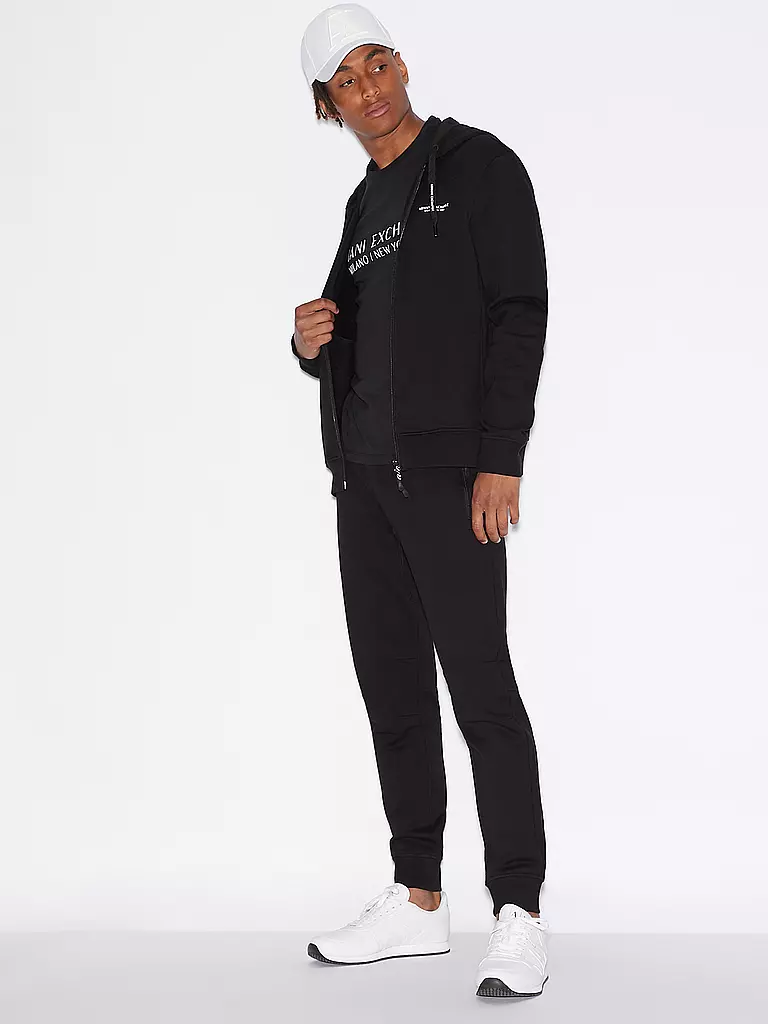 ARMANI EXCHANGE | T-Shirt Slim Fit | Noir