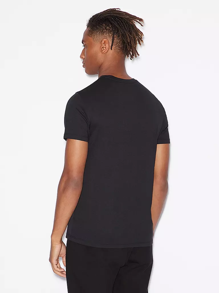 ARMANI EXCHANGE | T-Shirt Slim Fit | Noir
