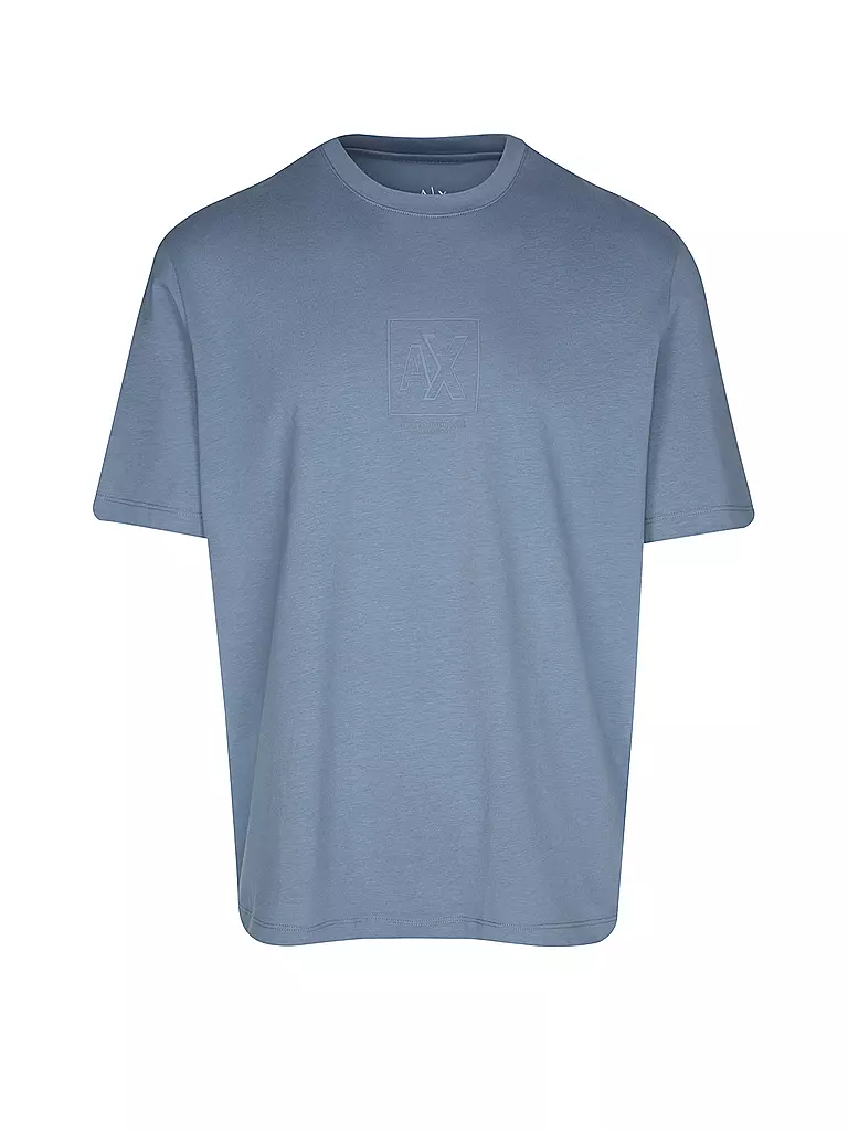 ARMANI EXCHANGE | T-shirt | Bleu clair