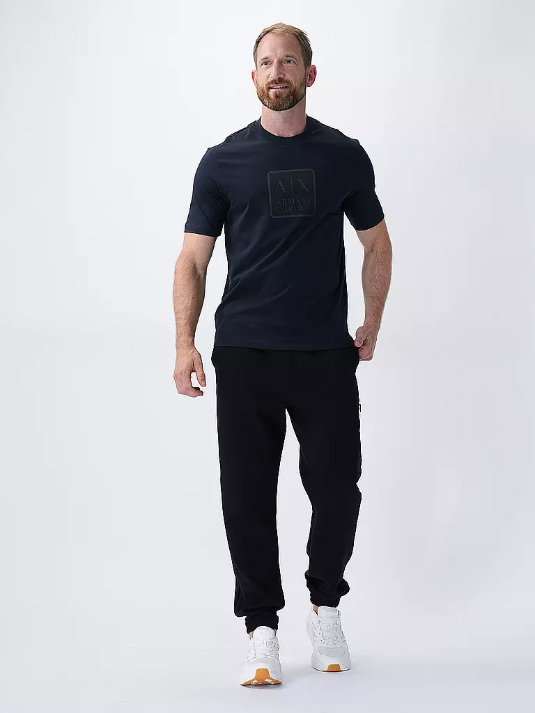 ARMANI EXCHANGE | T-shirt | Bleu