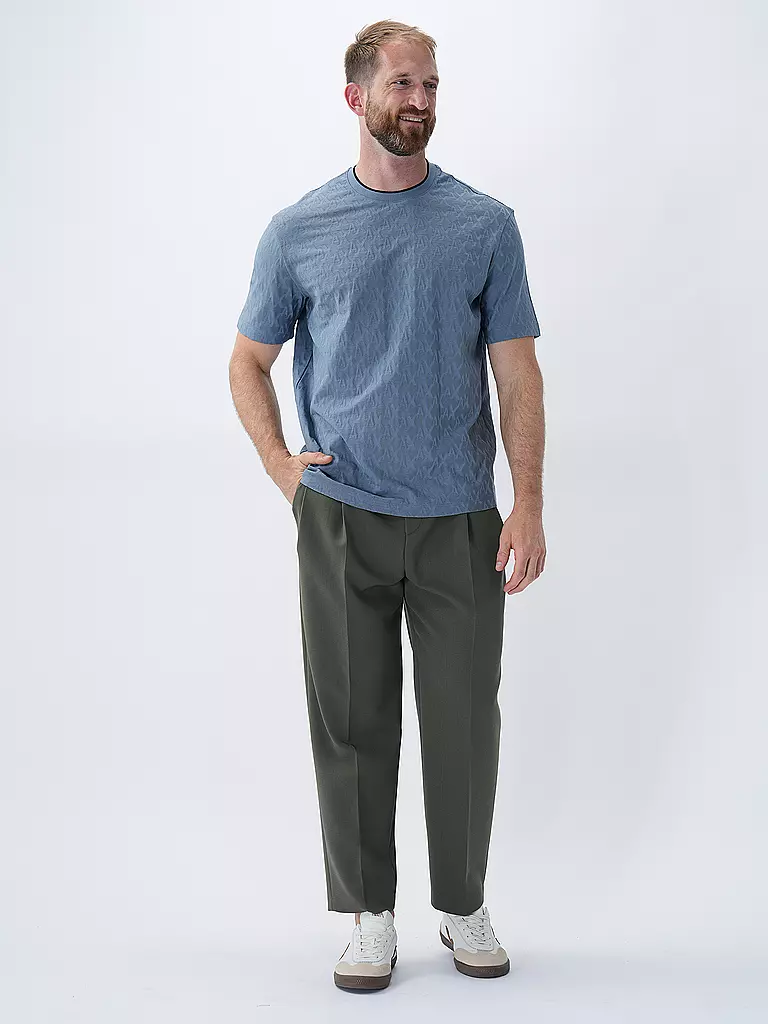 ARMANI EXCHANGE | T-shirt | hellblau