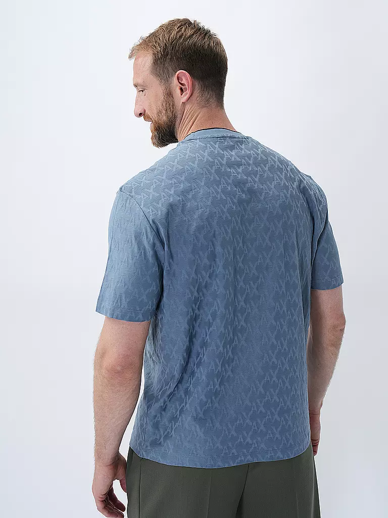 ARMANI EXCHANGE | T-shirt | hellblau