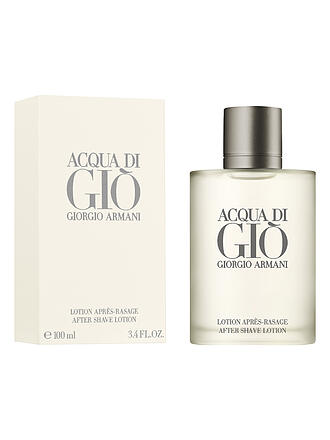 ARMANI | Acqua Di Gio Homme Lotion Après-Rasage 100ml