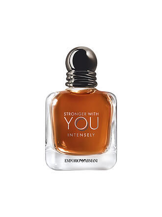 ARMANI | Stronger With YOU Intensely Eau de Parfum Vaporisateur 50ml