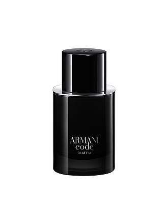 ARMANI | Code Parfum 50 ml Rechargeable