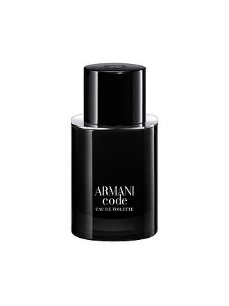 ARMANI | Code Eau de Toilette 75ml Rechargeable