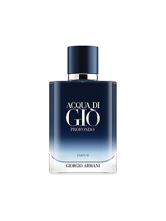 ARMANI | Acqua di Giò Profondo Parfum 100 ml