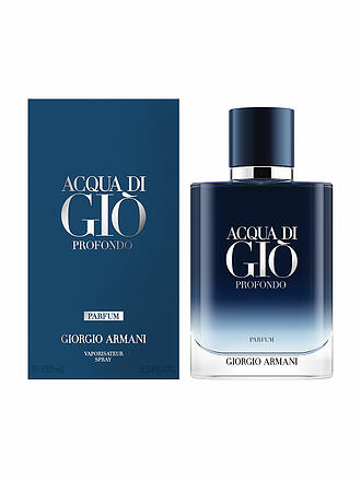 ARMANI | Acqua di Giò Profondo Parfum 100 ml