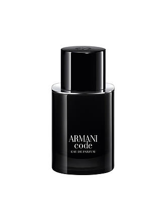ARMANI | Code Eau de Parfum 50ml Rechargeable