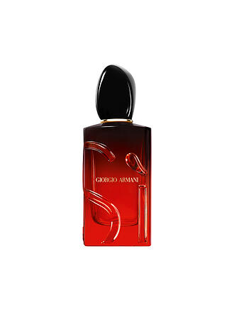 ARMANI | Sì Passione Eau de Parfum Intense 100 ml Rechargeable