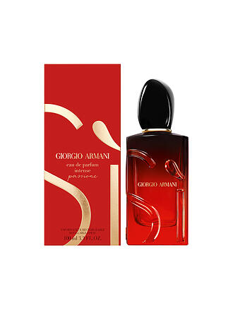 ARMANI | Sì Passione Eau de Parfum Intense 100 ml Rechargeable
