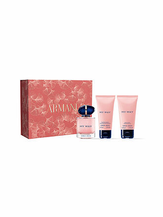 ARMANI | Coffret cadeau - My Way Eau de Parfum Set 3x50ml