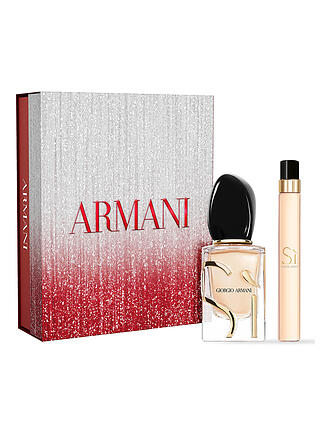 ARMANI | Coffret Cadeau - Si Eau de Parfum Xmas Set 30ml / 10ml
