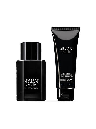 ARMANI | Coffret Cadeau - Code Homme Eau de Toilette Xmas Set 50ml / 7ml