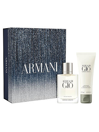 ARMANI | Coffret Cadeau - Acqua di Gio Eau de Toilette Xmas Set 50ml / 75ml