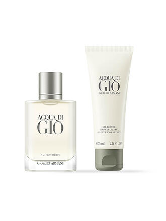 ARMANI | Coffret Cadeau - Acqua di Gio Eau de Toilette Xmas Set 50ml / 75ml