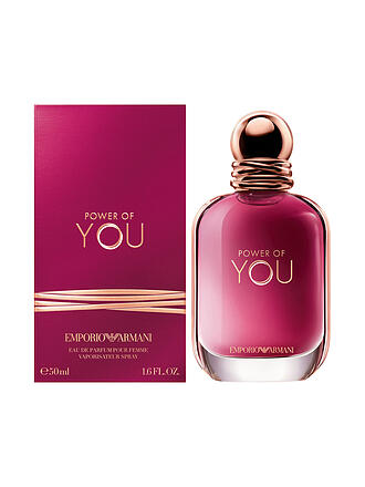 ARMANI | Power of You Eau de Parfum 50ml