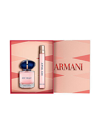 ARMANI | Coffret cadeau - My Way Eau de Parfum Set 30ml / 10ml