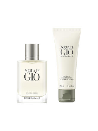 ARMANI | Coffret Cadeau - Acqua Di Giò Eau de Toilette Set 75ml / 50ml