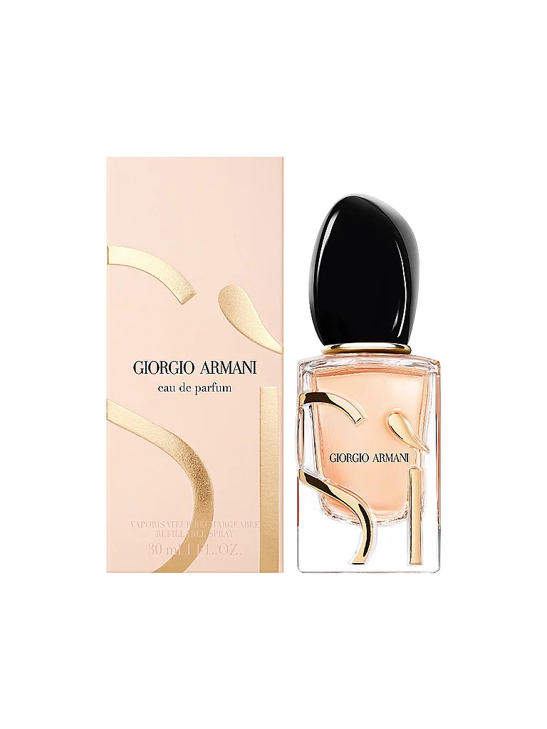 ARMANI Sì Eau de Parfum 30ml Rechargeable