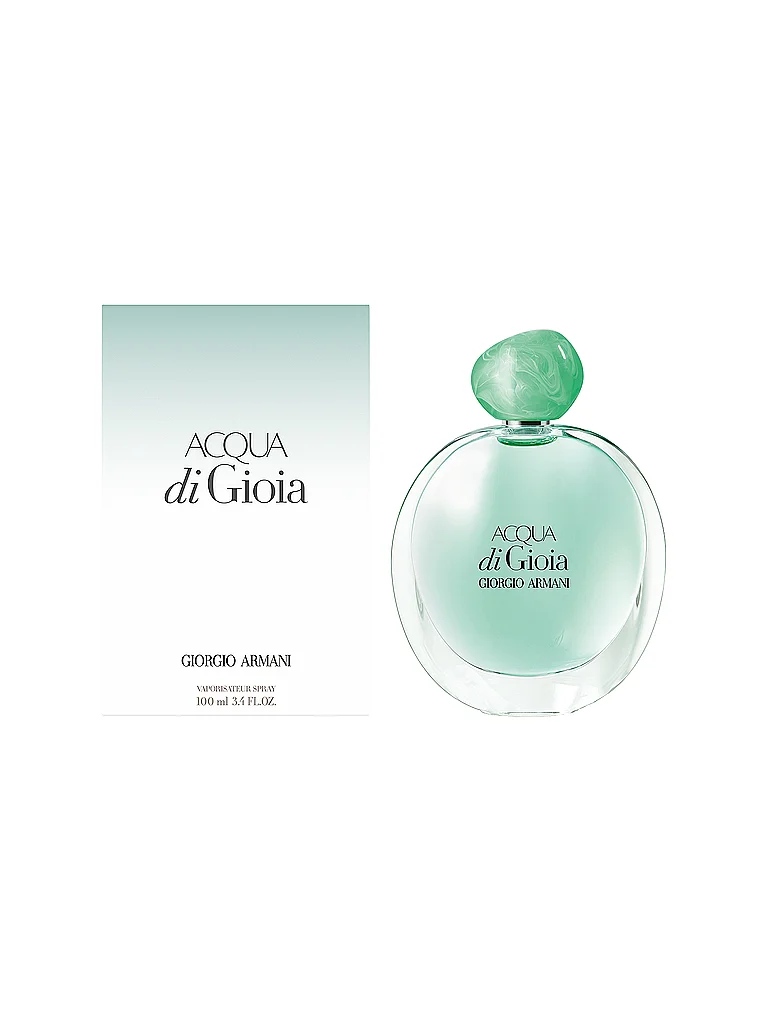 ARMANI Acqua Di Gioia Eau de Parfum Vaorisateur 100ml