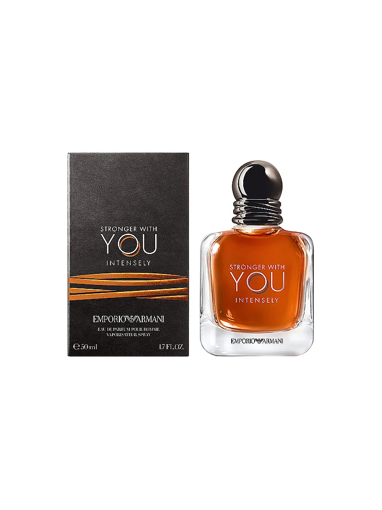 ARMANI Stronger With YOU Intensely Eau de Parfum Vaporisateur 50ml