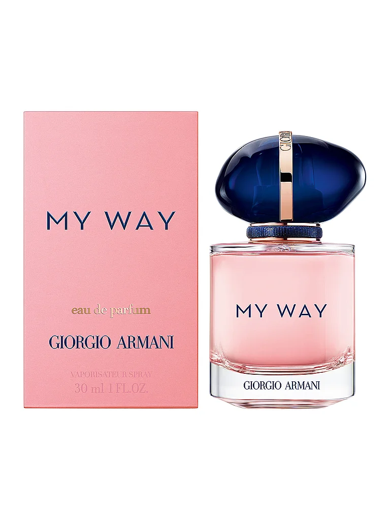 ARMANI My Way Eau de Parfum 30 ml Rechargeable