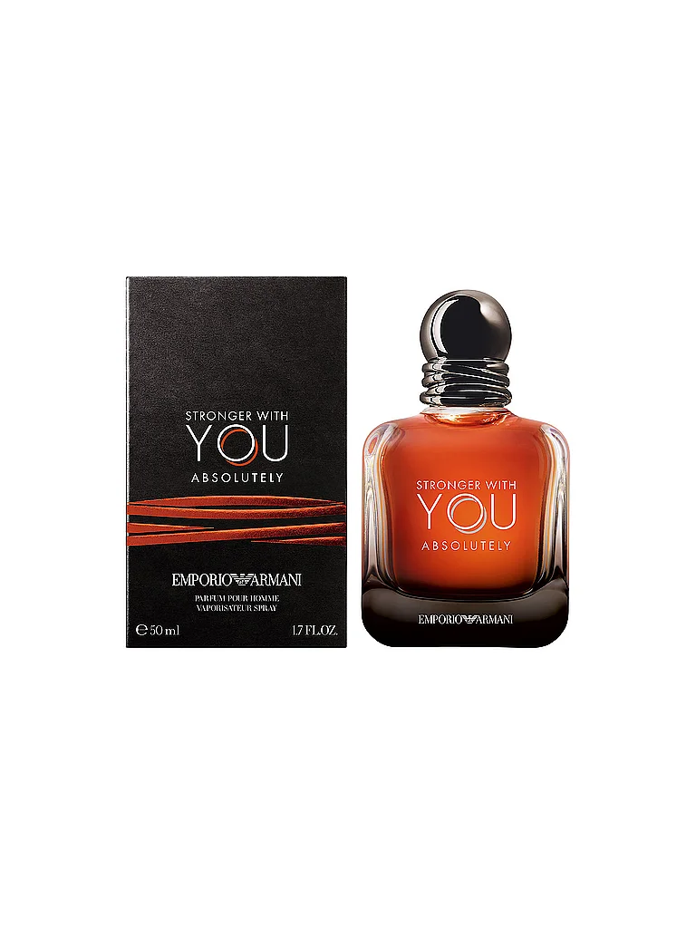 ARMANI Stronger With YOU Absolutely Parfum Vaporisateur 50ml