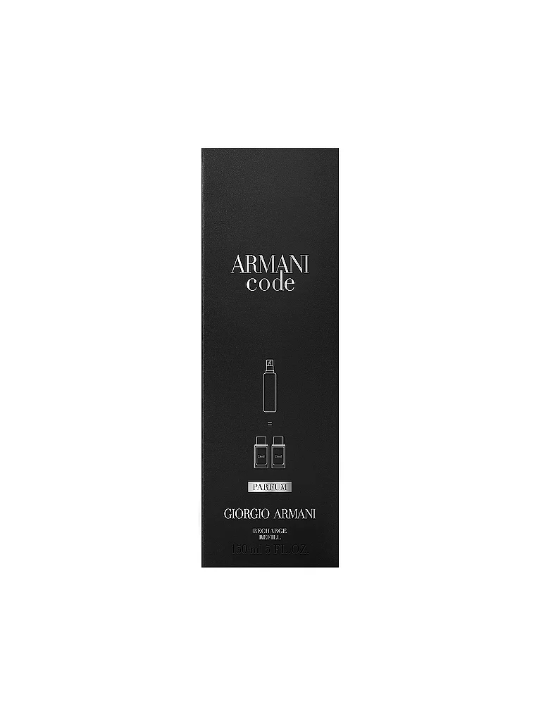 ARMANI Code Parfum Flacon de recharge 150 ml
