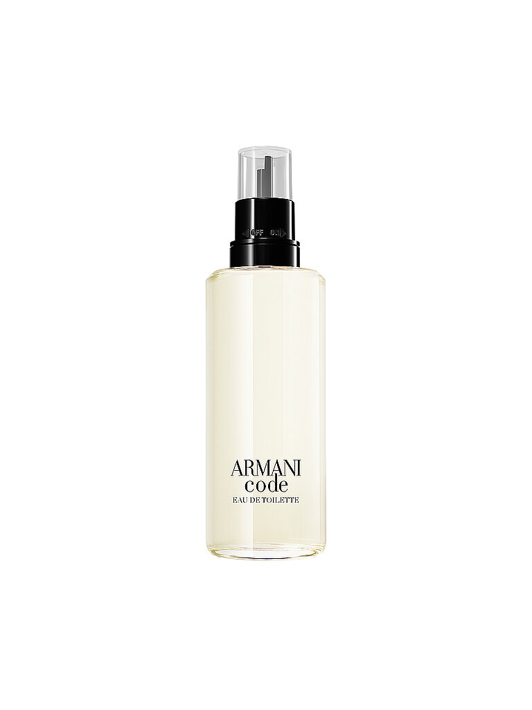 ARMANI Code Eau de Toilette 150ml Flacon de recharge