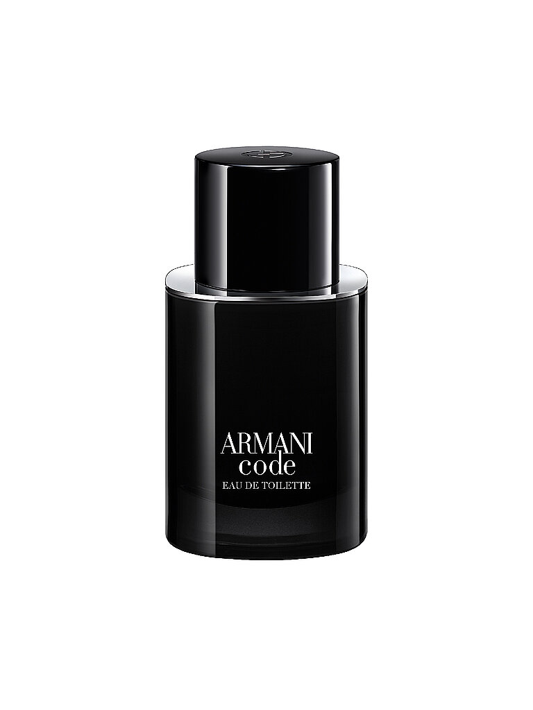 ARMANI Code Eau de Toilette 50 ml Rechargeable