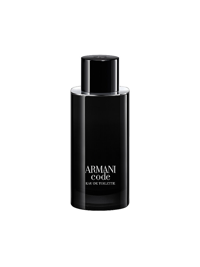 ARMANI Code Eau de Toilette 125ml Rechargeable