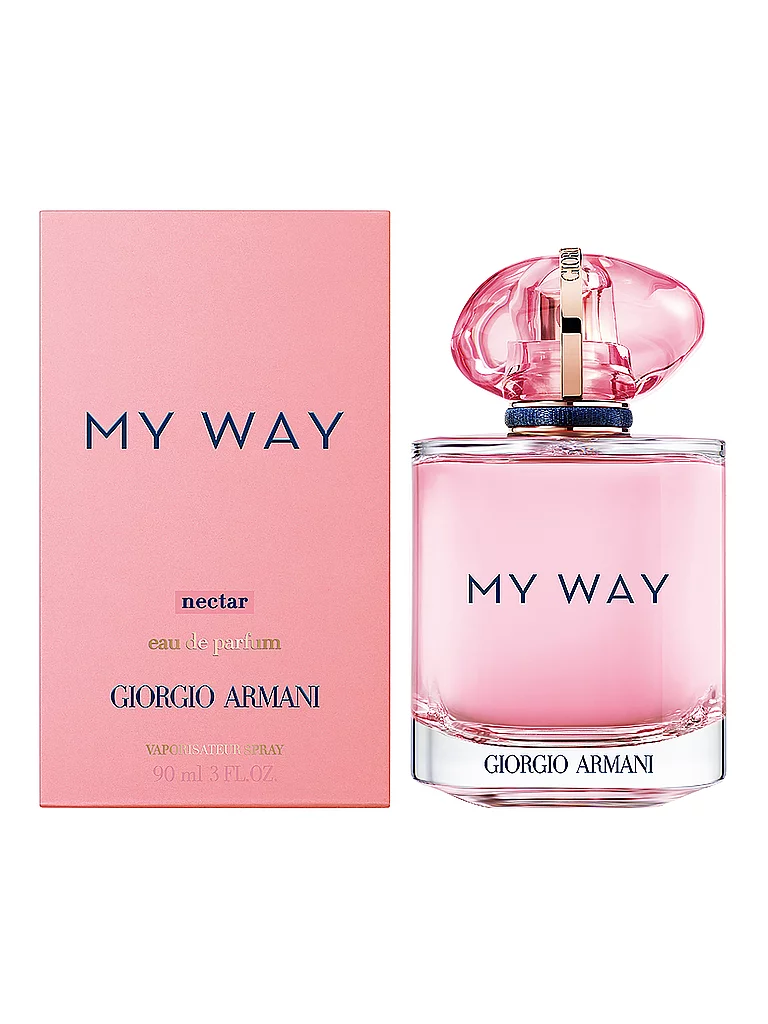 ARMANI My Way Eau de Parfum Nectar 90ml