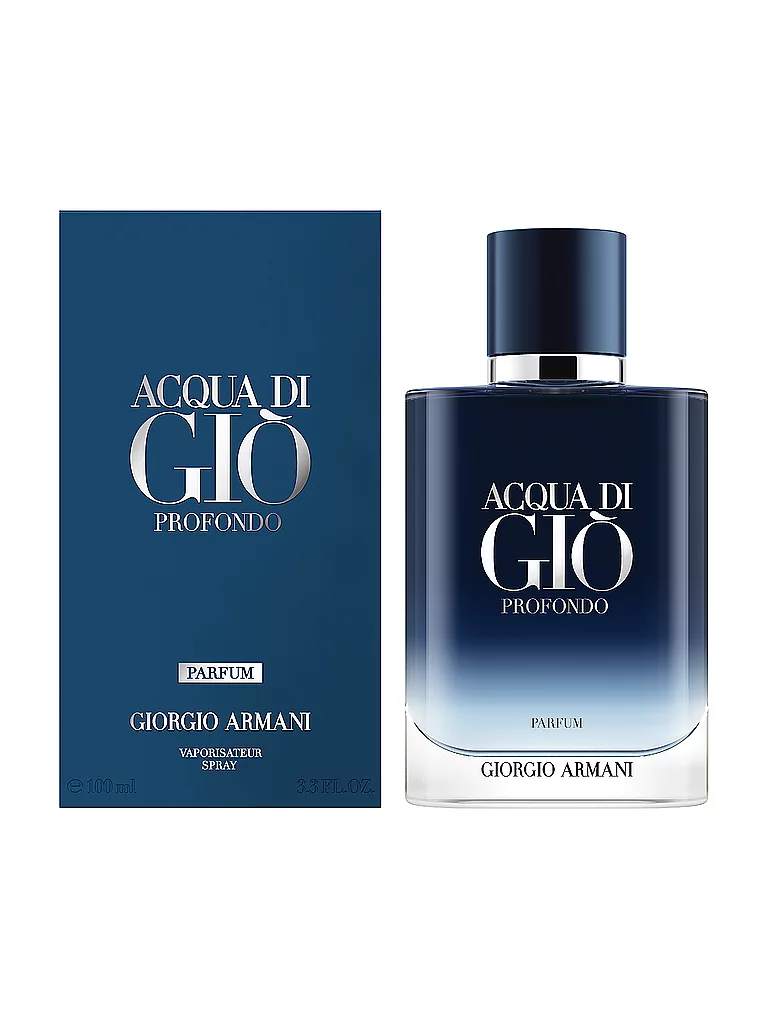 ARMANI Acqua di Giò Profondo Parfum 100 ml
