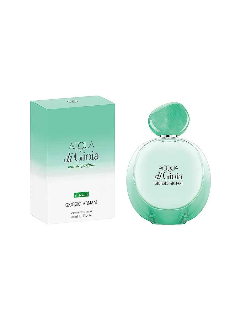 Armani Acqua di Gioia Eau de Parfum Intense 50ml 7