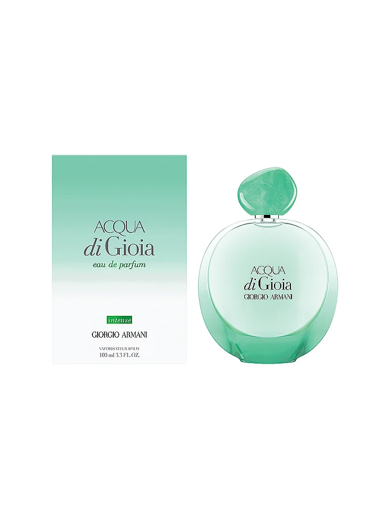 Armani Acqua di Gioia Eau de Parfum Intense 100 ml 8