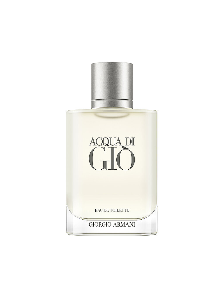 ARMANI Acqua di Giò Homme Eau de Toilette 100ml Rechargeable