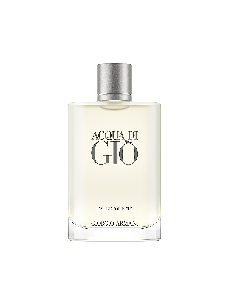 ARMANI Acqua di Giò Homme Eau de Toilette 200 ml Rechargeable