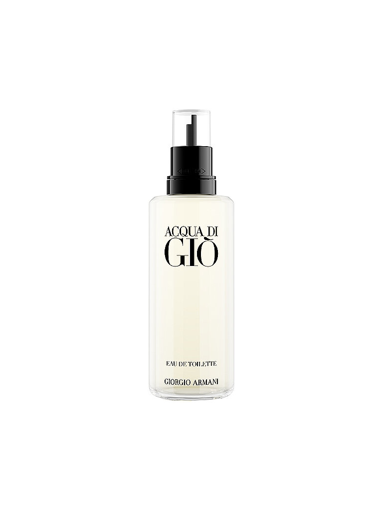 ARMANI Acqua di Giò Eau de Toilette 150ml Flacon Recharge