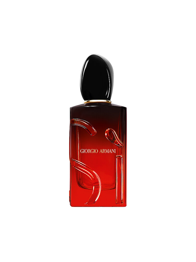 ARMANI Sì Passione Eau de Parfum Intense 100 ml Rechargeable