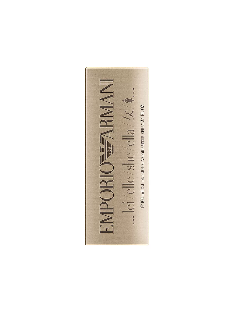 Armani Emporio She Eau de Parfum pour femme 100 ml - vue 4