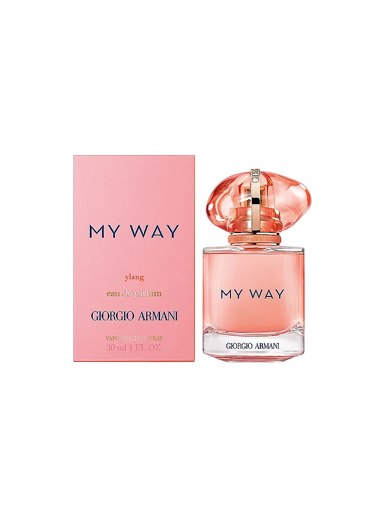 ARMANI My Way Ylang Eau de Parfum 30ml