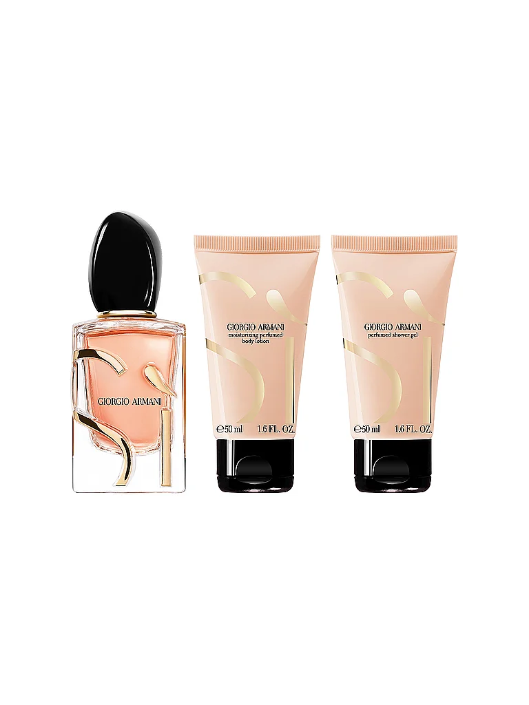Armani Sì Coffret cadeau pour femme - vue 4
