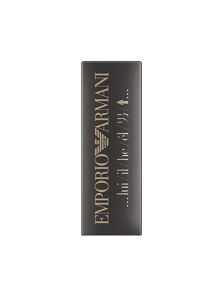 Armani Emporio He Eau de Toilette pour homme 50 ml - vue 9