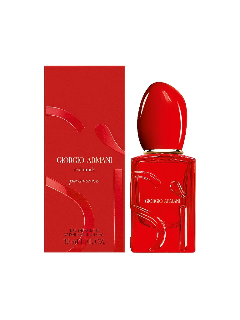 ARMANI Si Passione Red Musk Eau de Parfum 30ml