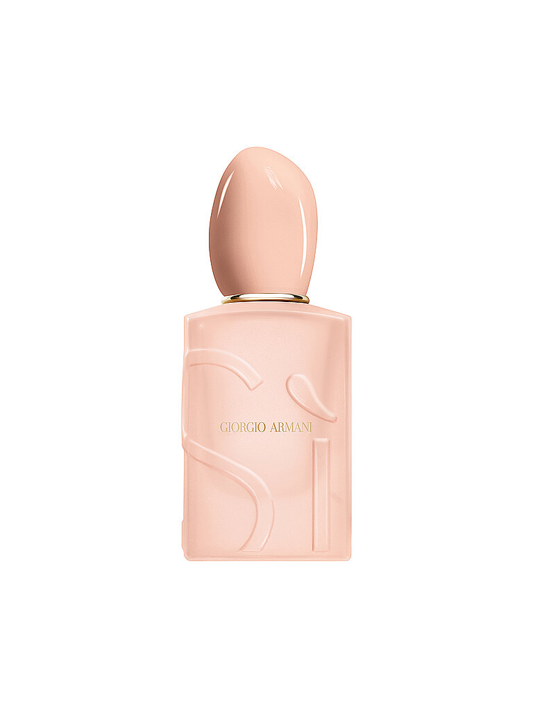 ARMANI Giorgio  S&igrave; Nude Bloom Eau de Parfum pour femme 50 ml