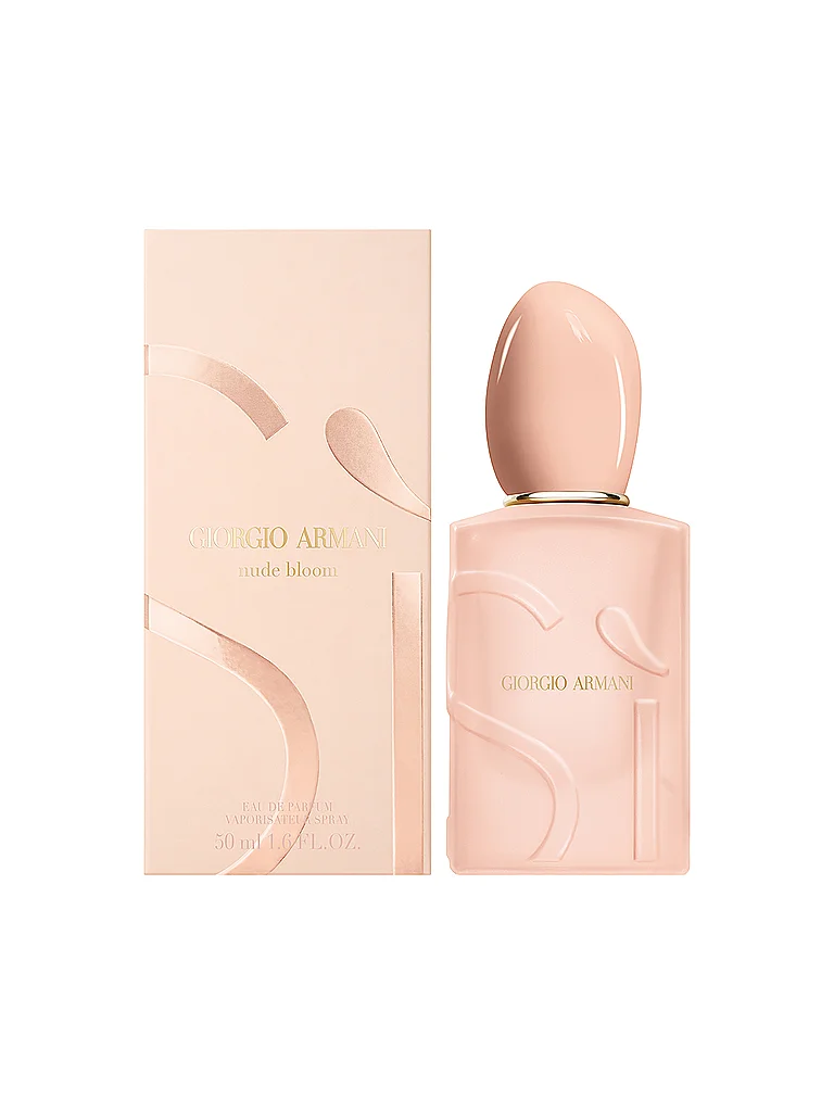 ARMANI Sì Nude Bloom Eau de Parfum 50ml